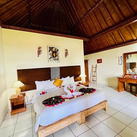 Bungalow Geringsing Candidasa Exterior foto