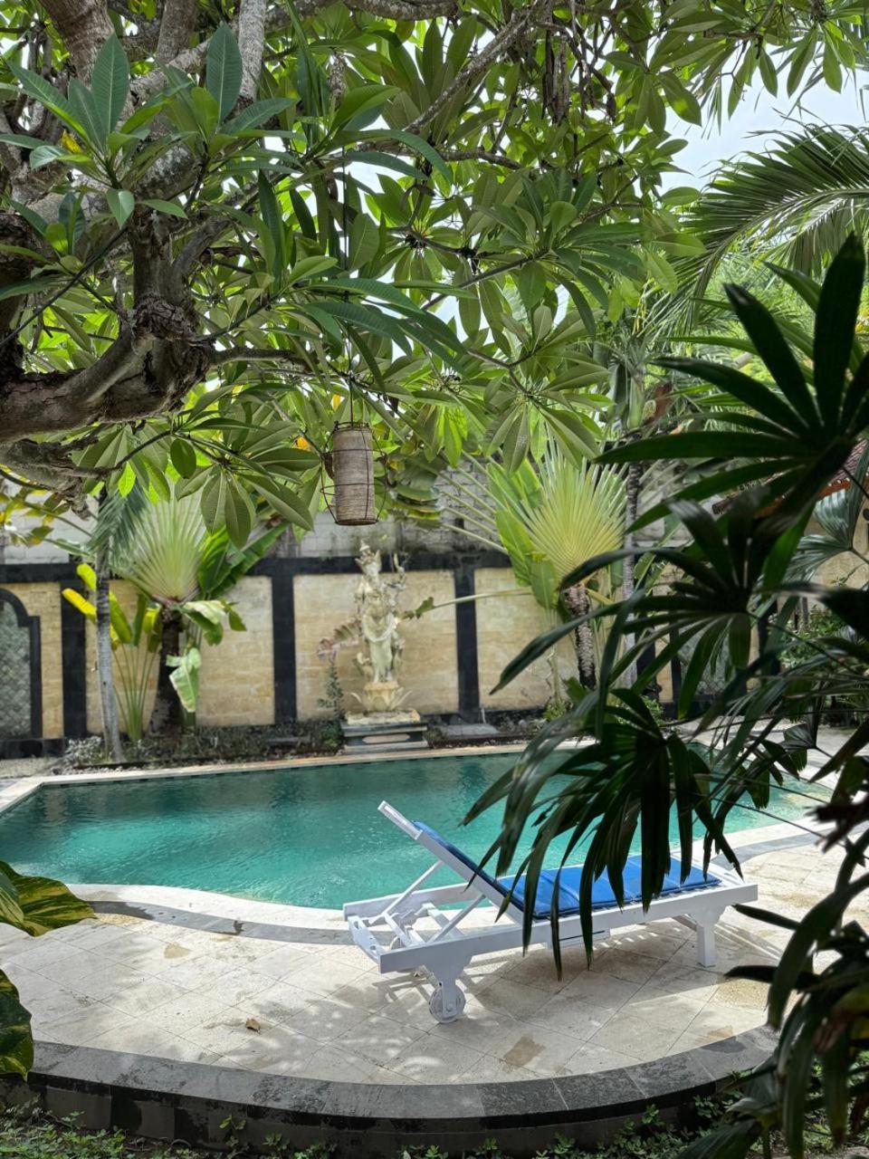 Bungalow Geringsing Candidasa Exterior foto